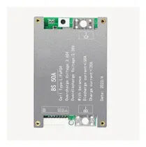Comprar Bms 8s 24v*50a Para Li-fepo4