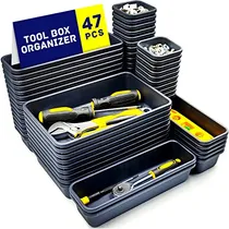 Comprar Organizador De Caja De Herramientas, Organizador De Cajones 