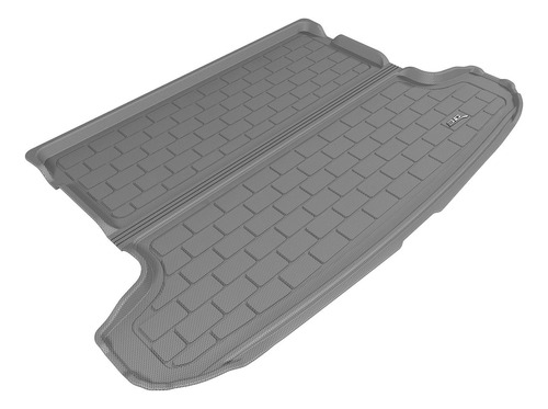 Tapete 3d Maxpider Hyundai Tucson 2016-2018 Gray Cargo Liner