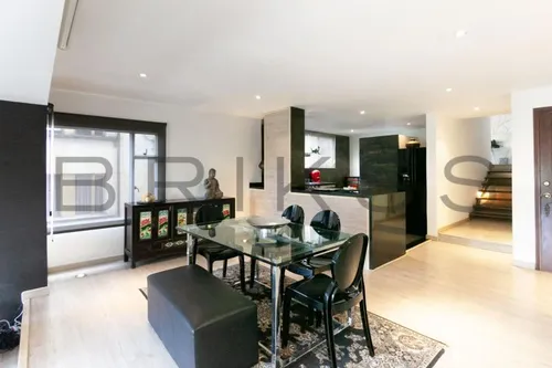 Apartamento En Venta En Chico Norte. Cod V1796
