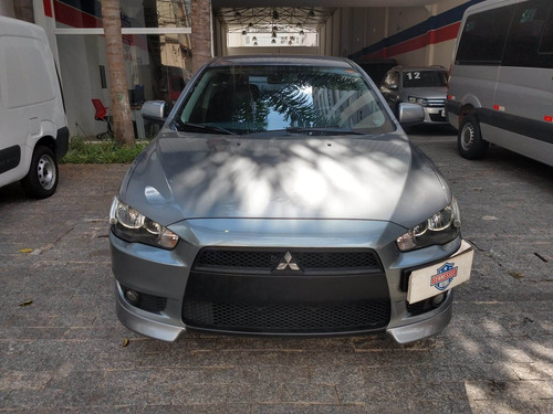 Mitsubishi Lancer 2.0 16v Gasolina 4p Automático
