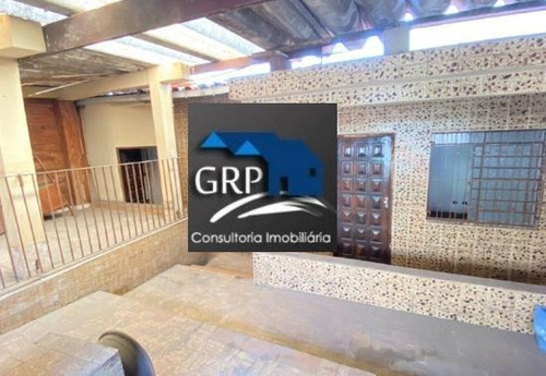 Imagem 1 de 11 de Casa Para Venda Em Santo André, Jardim Paraíso, 2 Dormitórios, 1 Banheiro, 1 Vaga - 5075_1-2087790