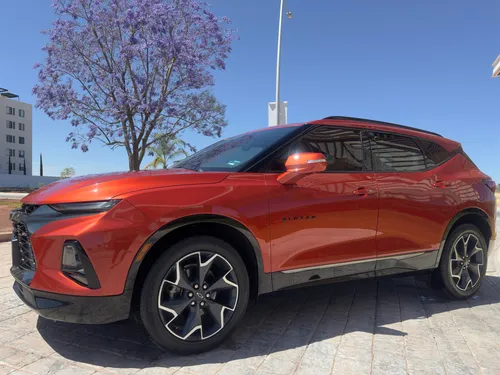 Chevrolet Blazer 3.6 V6 Rs