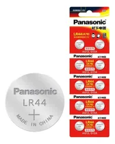 Comprar Pilas Panasonic Lr44 Ag13 Relojes Auriculares Etc. Ph Ventas