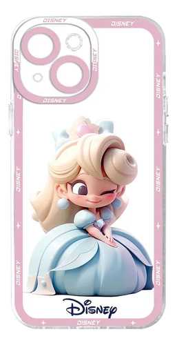 Funda De Teléfono Para iPhone 12 Mini 11 13 14 Ariel Princes