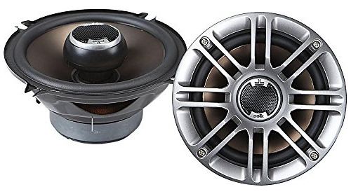 Polk Audio Db521 - Altavoces Coaxiales De 5.25 Pulgadas (par