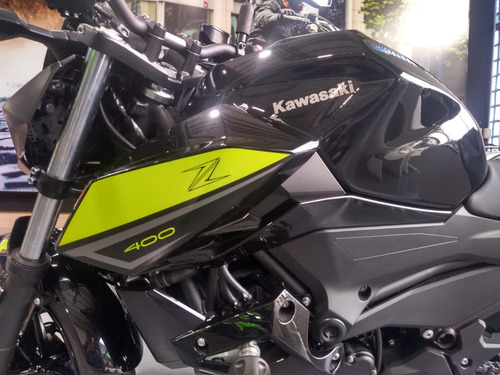 Kawasaki Z 400 Absi Comprala Aqui En Kawasaki Jack!!