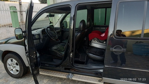 Fiat Doblo 2005 1.8 Adventure 5p