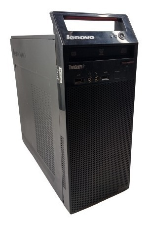 Torre Cpu Barato  Lenovo Core I5 4gb Ram Ddr3 Hd 500gb Usado