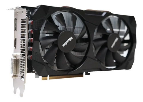 Placa De Video Rx 580 16gb 256bits Winnfox Gddr5