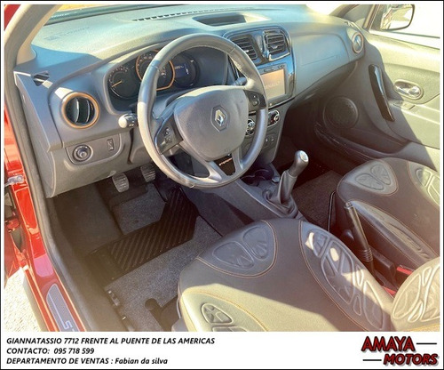 Renault Sandero Stepway 1.6 Privilege Amaya Motors!!!