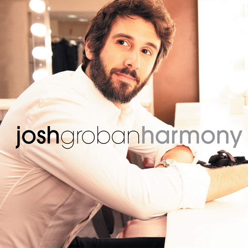 Groban Josh Harmony Usa Import Cd Nuevo