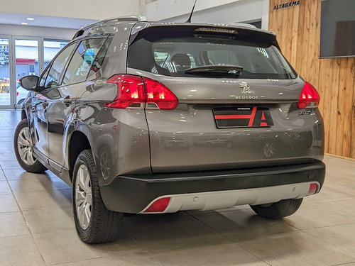 Peugeot 2008 1.6 Allure Tip