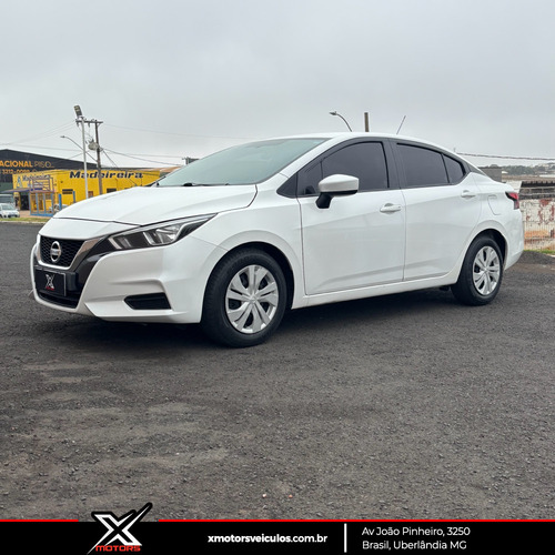 Nissan Versa SENSE 1.6 16V FLEX AUT.