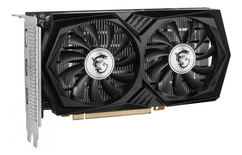 Tarjeta De Video Msi Nvidia Rtx 3050 Gaming X 6gb Gddr6