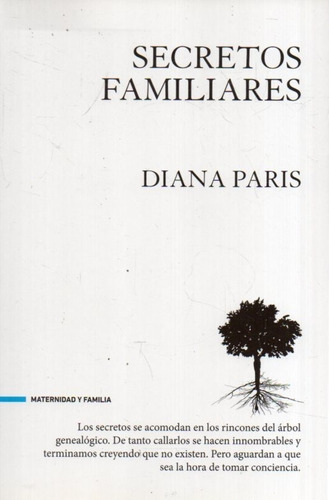 Secretos Familiares Diana Paris 