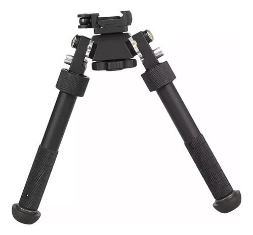 V8 Padrão Militar 360° Alumínio Tático BiPod