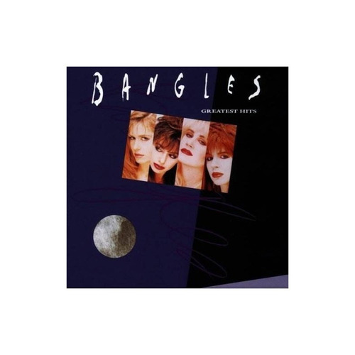 Bangles Greatest Hits Usa Import Cd Nuevo