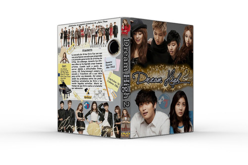 Dream High 2 - Dorama