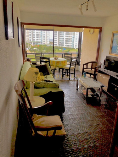 Apartamento En Roosevelt, Muy Cerca De La Playa Brava - Consulte!!!!!!!!-ref:2649
