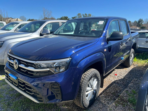 Volkswagen Amarok 2.0 Cd Tdi 140cv Trendline Llantas16