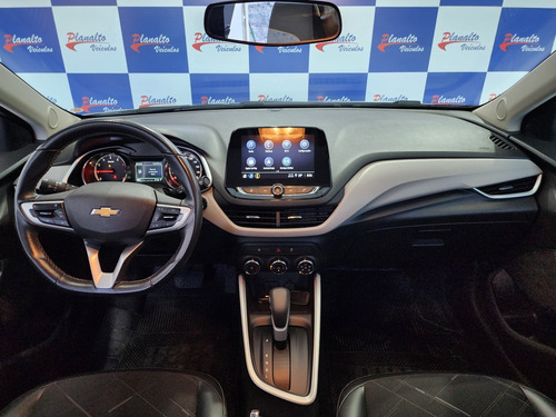 Chevrolet Onix 1.0 TURBO FLEX PREMIER AUTOMÁTICO