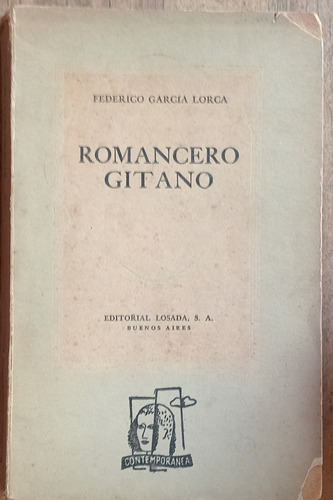 Romancero Gitano - García Lorca