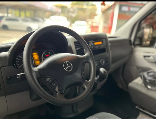 Motorhome Mercedes Benz Sprinter 515 2019