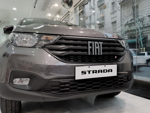 Fiat Strada 1.3 Freedom Cd