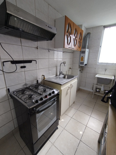 Ref:73666** Amplio Y Cómodo Dpto 3d+1b+estacionamiento