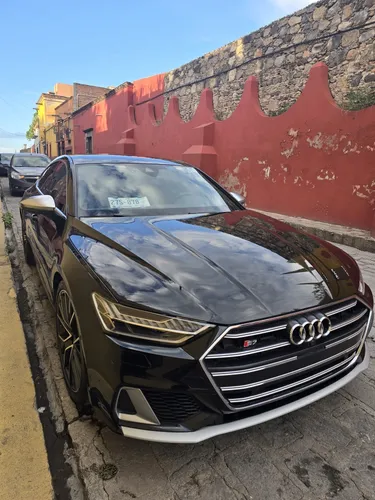 Audi S7 2.9 V6 Tfsi Sportback