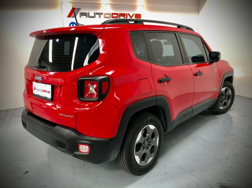 Jeep Renegade Sport Plus Manual 2017