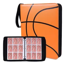 Comprar Carpeta Para Tarjetas Deportivas (baloncesto, 9 Bolsillos)