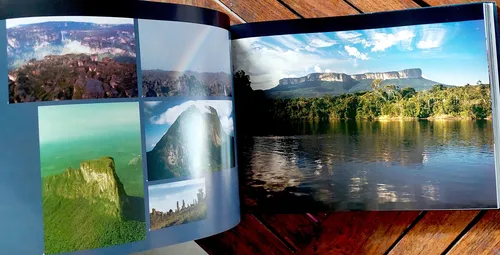 Tepuy Colosos De La Tierra Roraima Fotos Mapas Terramar (Usado)