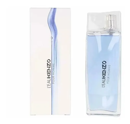 L Eau Par Kenzo Indigo Pour Homme MercadoLibre