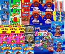 Comprar Paquete Ricolino + Diversión Para 50 Dulceros