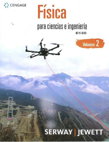 Libro Física Para Ciencias E Ingeniería Tomo 2 De Raymond  A