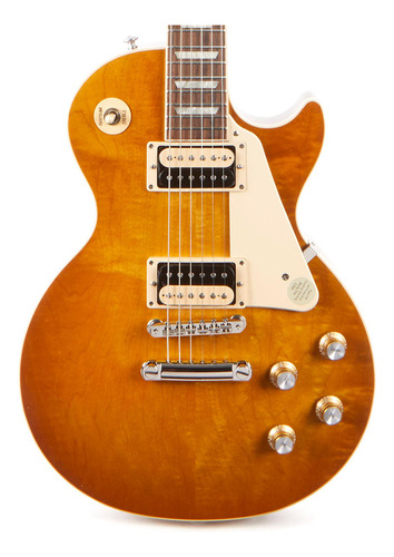 Guitarra Gibson Les Paul Classic Honeyburst