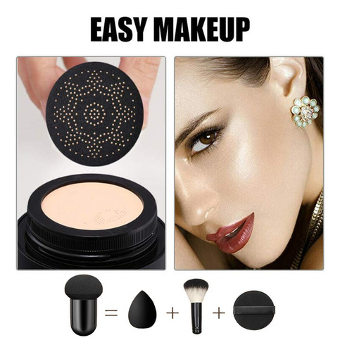 Base Hidratante Cc Cream Air Cushion Superthinker