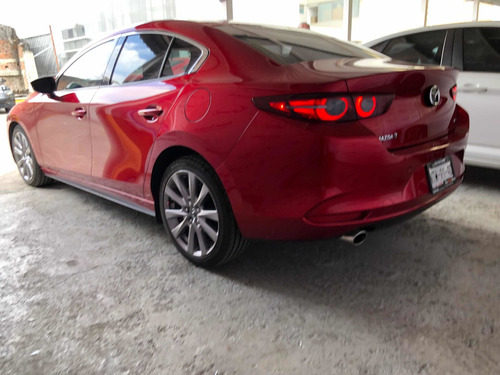 Imagen 4 de 15 de Mazda 3 2.5 S Grand Touring Sedan At 2020