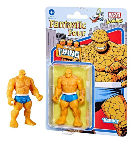 Marvel Legends Retro The Thing