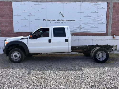 Ford F-450 6.8 Xl At