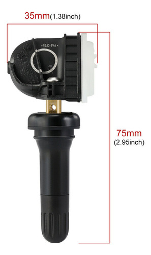 Sensor Tpms 315 Mhz For Ford F-150 2015-2019