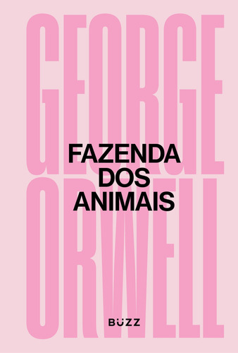 Fazenda dos animais (capa dura), de Orwell, George. Editora Wiser Educação S.A, capa dura em português, 2021