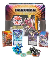 Comprar Bakugan Baku-tin, Sectanoid With Mystery Bakugan