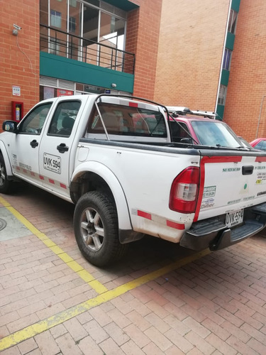 Chevrolet D-max 2008