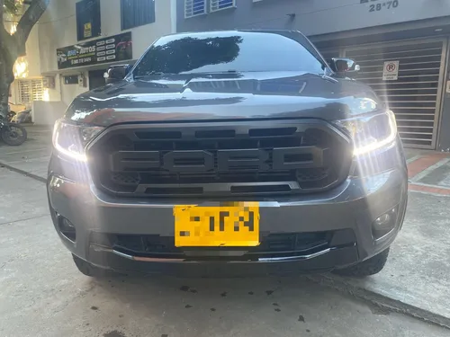 Ford Ranger 3.2 Fx4