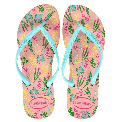 eu lavo minhas roupas Certo família sandalia havaiana slim romance - tpwd.pt