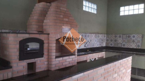 Imagem 21 de 24 de Apartamento Vila Salete, 52 M², 2 Dormitórios, 1 Vaga R$ 280.000,00. - 2639