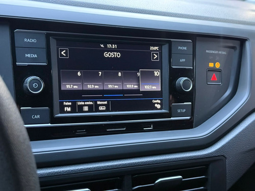 Volkswagen Polo 1.0 MPI TOTAL FLEX MANUAL